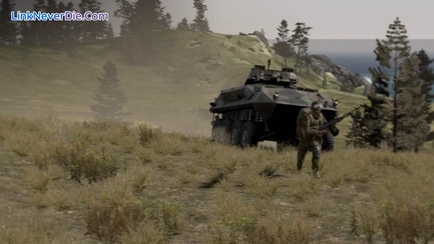 Hình ảnh trong game ArmA 2 Anniversary Edition (screenshot)