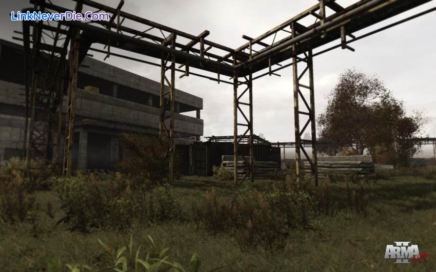 Hình ảnh trong game ArmA 2 Anniversary Edition (screenshot)