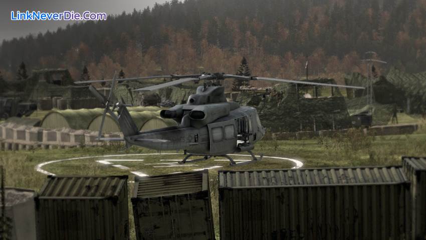 Hình ảnh trong game ArmA 2 Anniversary Edition (screenshot)