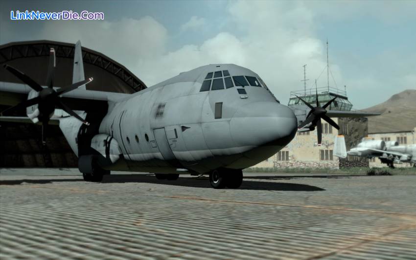 Hình ảnh trong game ArmA 2: Reinforcements (screenshot)