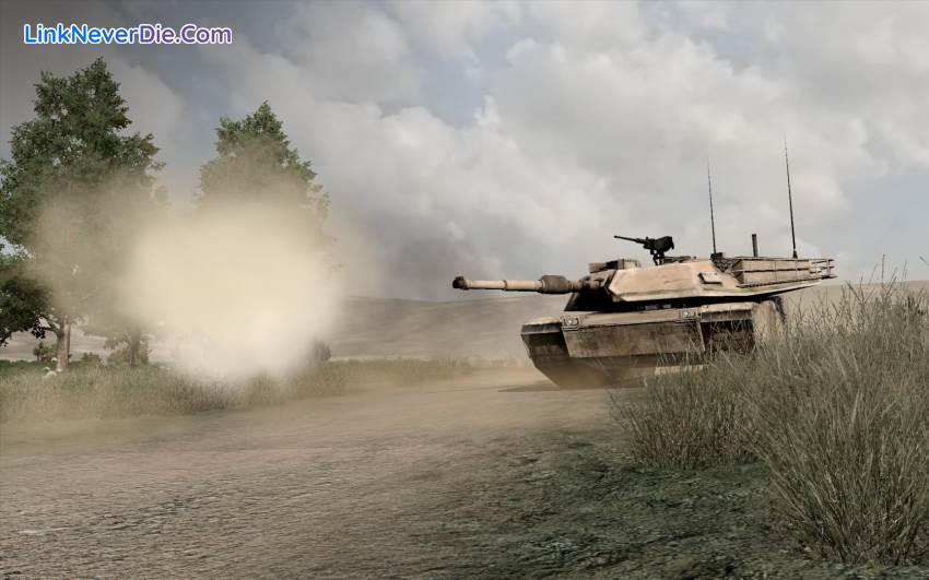 Hình ảnh trong game ArmA 2: Reinforcements (screenshot)