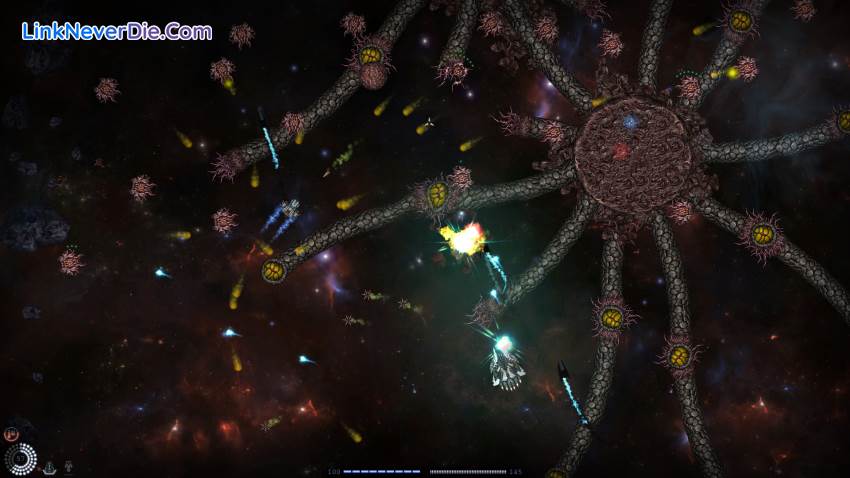 Hình ảnh trong game Stellatum (screenshot)