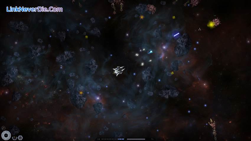 Hình ảnh trong game Stellatum (screenshot)