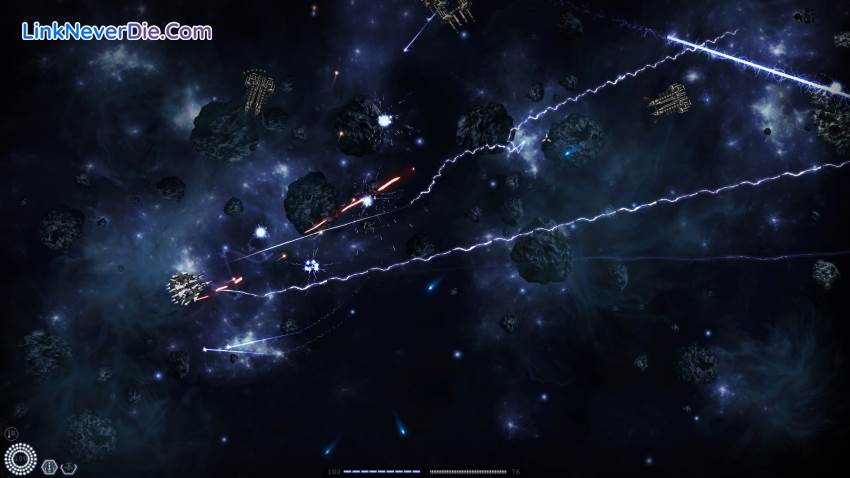 Hình ảnh trong game Stellatum (screenshot)