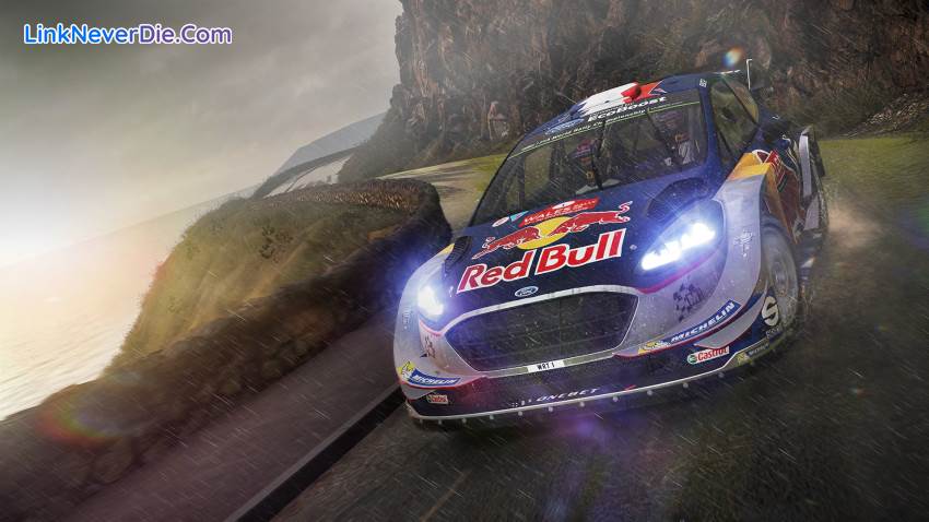 Hình ảnh trong game WRC 7 FIA World Rally Championship (screenshot)