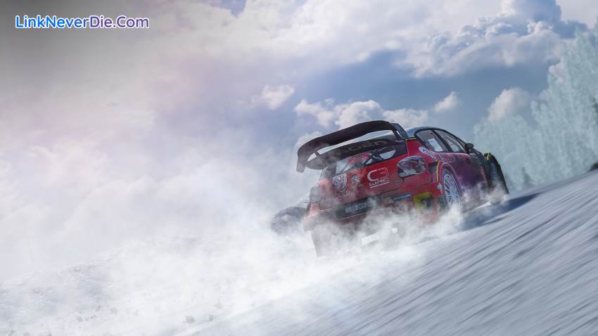 Hình ảnh trong game WRC 7 FIA World Rally Championship (screenshot)