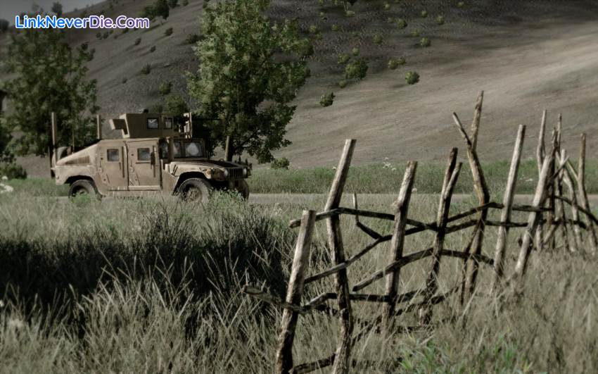 Hình ảnh trong game ArmA 2: Operation Arrowhead (screenshot)