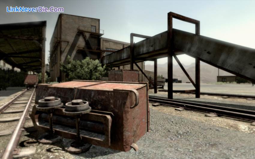 Hình ảnh trong game ArmA 2: Operation Arrowhead (screenshot)