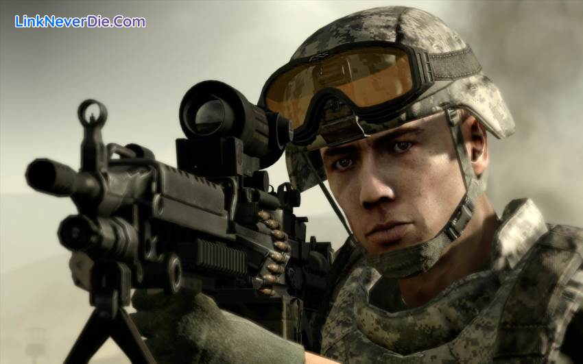 Hình ảnh trong game ArmA 2: Operation Arrowhead (screenshot)