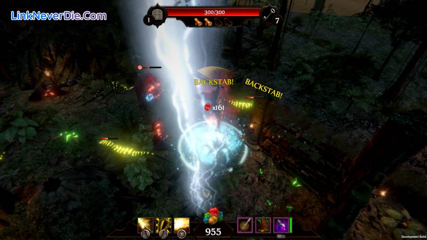 Hình ảnh trong game Pylon: Rogue (screenshot)