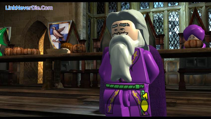 Hình ảnh trong game LEGO Harry Potter: Years 1-4 (screenshot)