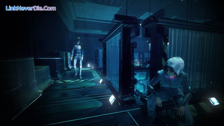 Hình ảnh trong game Republique Remastered (screenshot)