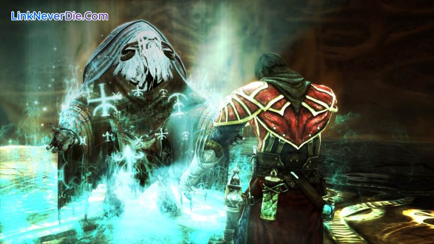 Hình ảnh trong game Castlevania Lords of Shadow Ultimate Edition (screenshot)