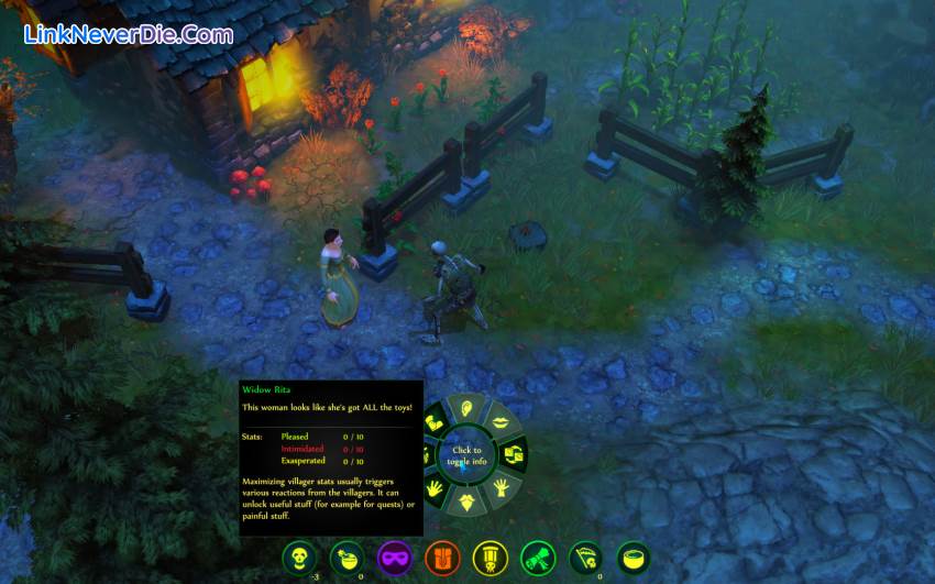 Hình ảnh trong game KEL Reaper of Entropy (screenshot)