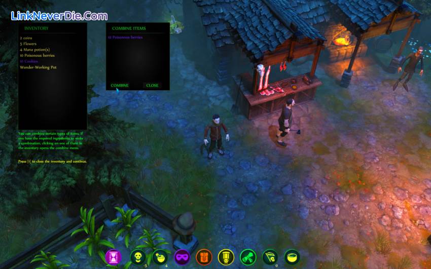 Hình ảnh trong game KEL Reaper of Entropy (screenshot)