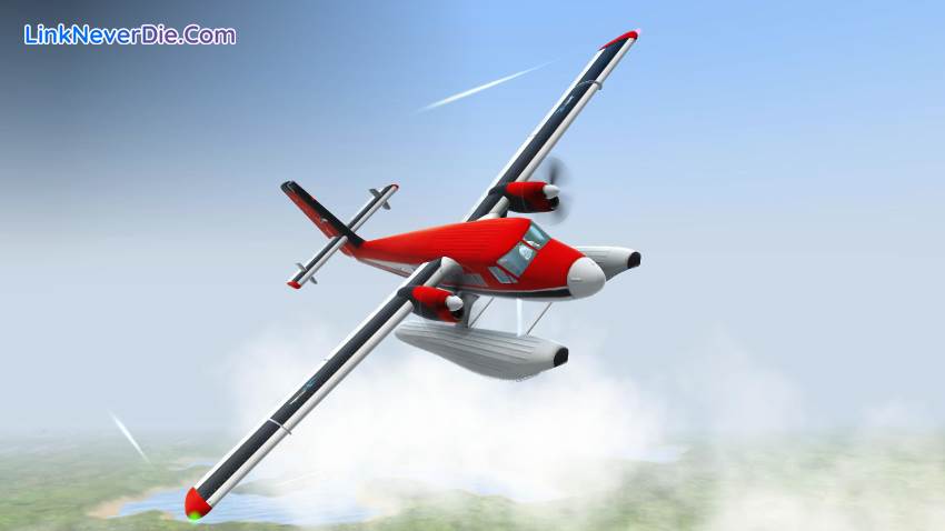 Hình ảnh trong game Take Off - The Flight Simulator (screenshot)