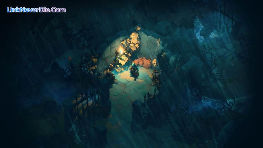 Hình ảnh trong game Battle Chasers: Nightwar (screenshot)