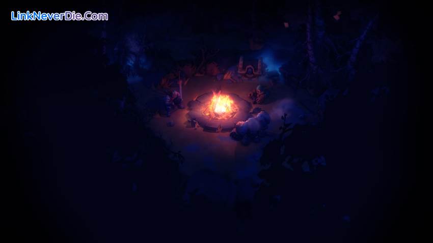 Hình ảnh trong game Battle Chasers: Nightwar (screenshot)