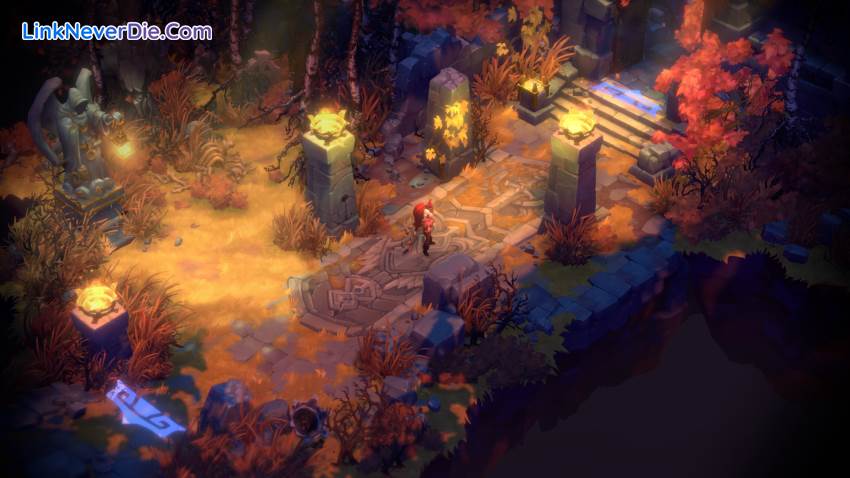 Hình ảnh trong game Battle Chasers: Nightwar (screenshot)