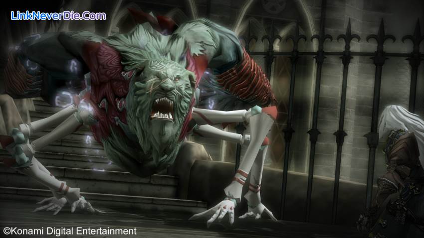 Hình ảnh trong game Castlevania Lords of Shadow Mirror of Fate HD (screenshot)