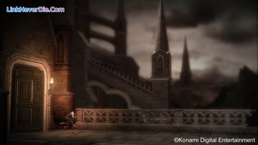 Hình ảnh trong game Castlevania Lords of Shadow Mirror of Fate HD (screenshot)