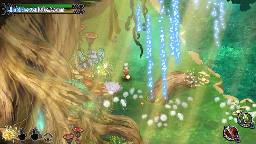 Hình ảnh trong game GOKEN (screenshot)