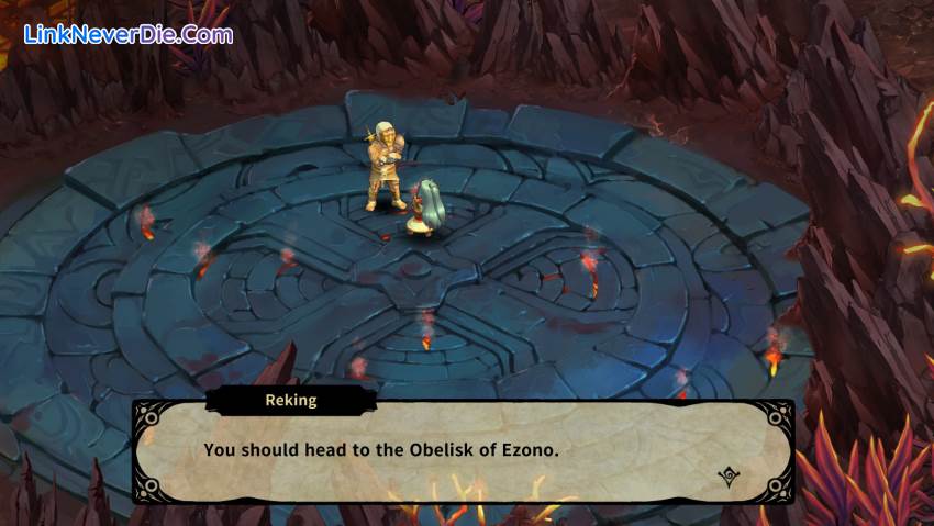 Hình ảnh trong game GOKEN (screenshot)