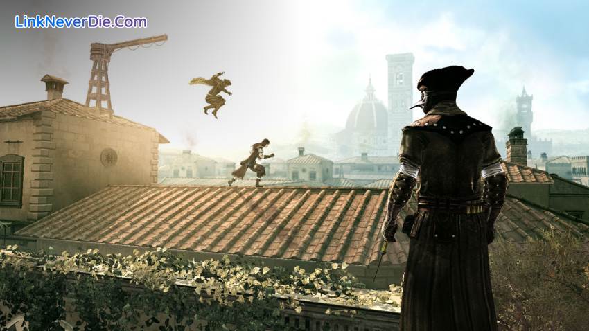 Hình ảnh trong game Assassin's Creed 2: Brotherhood (screenshot)