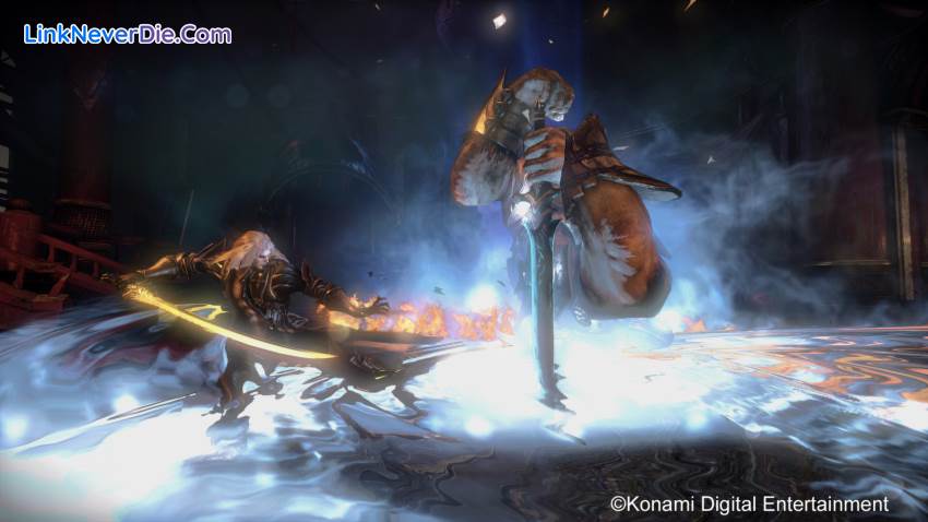 Hình ảnh trong game Castlevania Lords of Shadow 2 Revelations (screenshot)