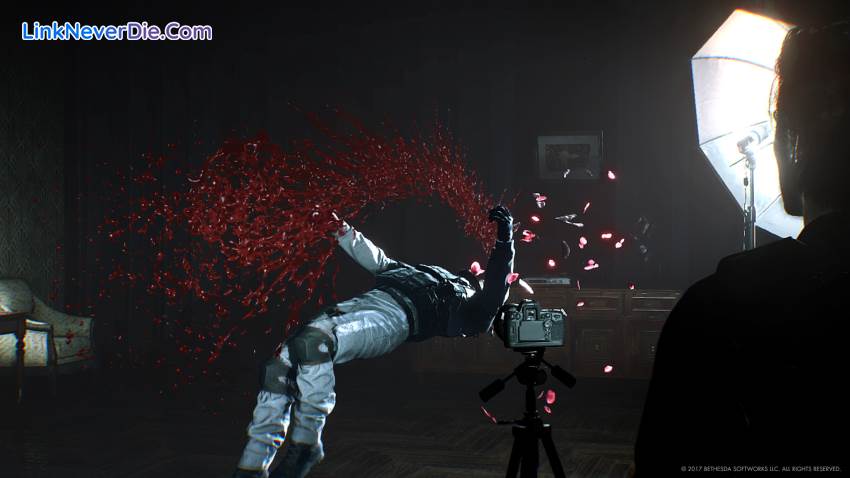 Hình ảnh trong game The Evil Within 2 (screenshot)