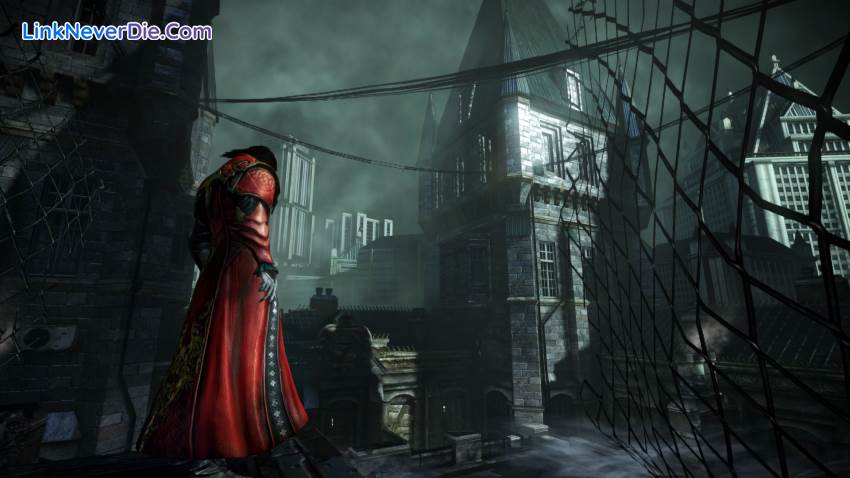 Hình ảnh trong game Castlevania Lords of Shadow 2 (screenshot)