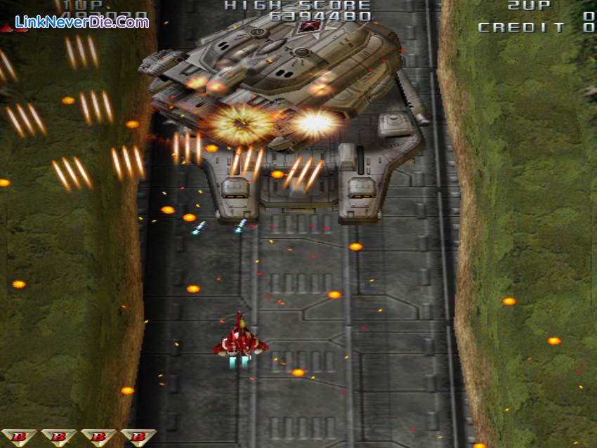 Hình ảnh trong game Raiden III Digital Edition (screenshot)