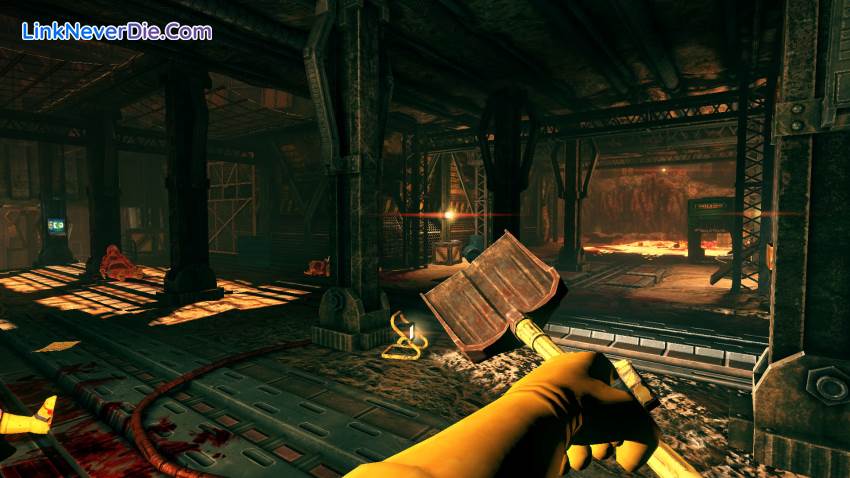 Hình ảnh trong game Viscera Cleanup Detail (screenshot)