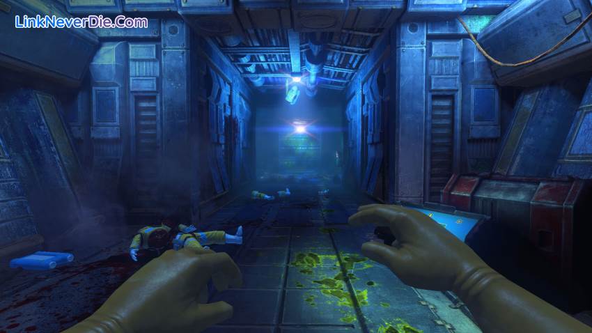 Hình ảnh trong game Viscera Cleanup Detail (screenshot)