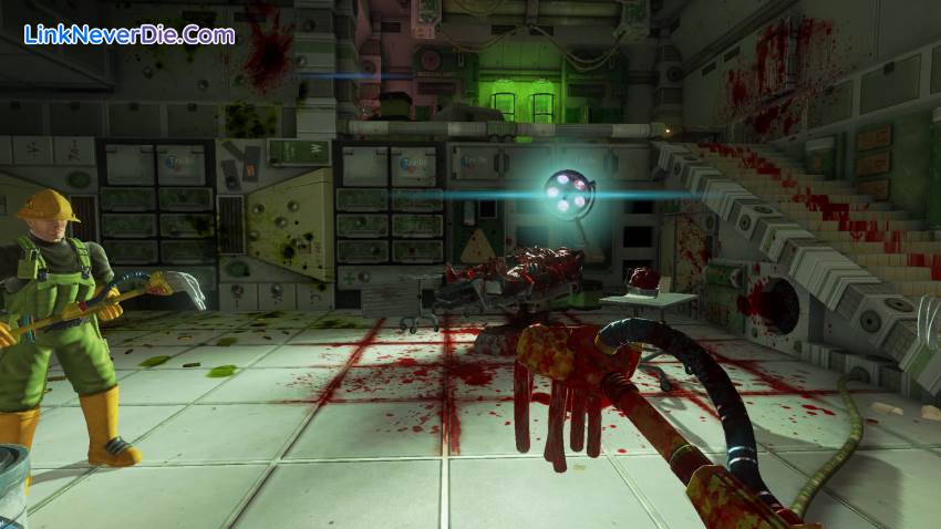 Hình ảnh trong game Viscera Cleanup Detail (screenshot)