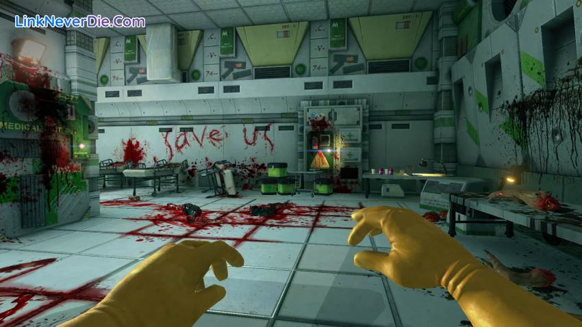 Hình ảnh trong game Viscera Cleanup Detail (screenshot)