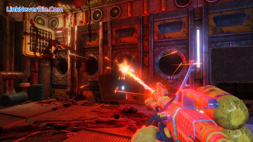 Hình ảnh trong game Viscera Cleanup Detail (screenshot)