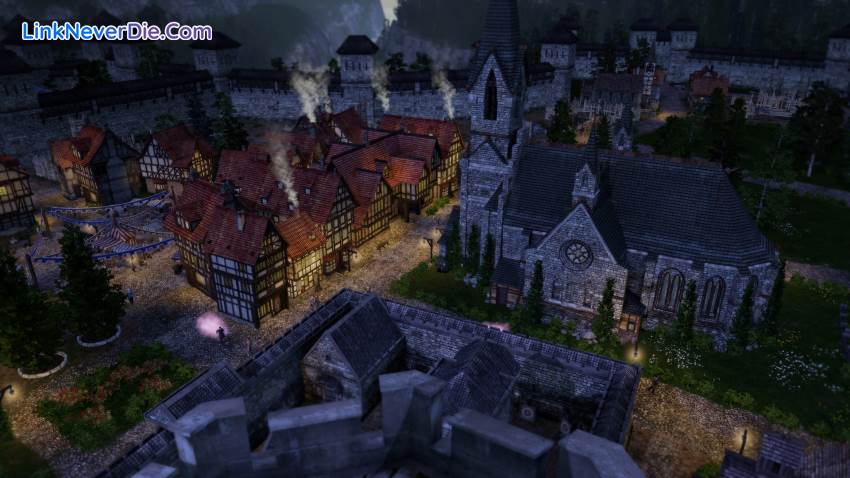 Hình ảnh trong game The Guild 3 (screenshot)