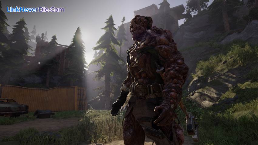 Hình ảnh trong game ELEX (screenshot)