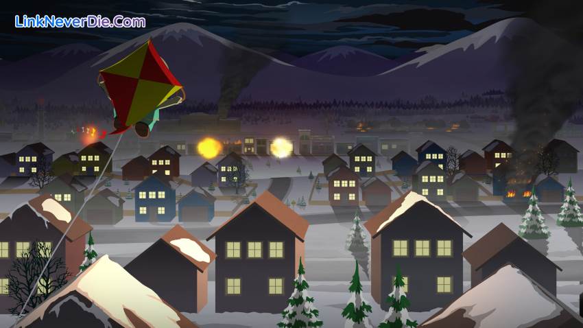 Hình ảnh trong game South Park: The Fractured But Whole (screenshot)