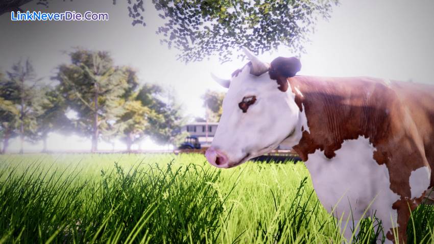 Hình ảnh trong game Real Farm (screenshot)