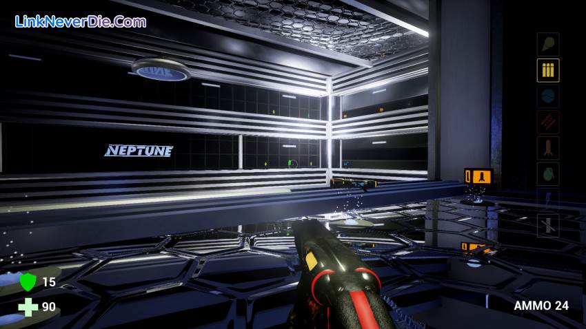 Hình ảnh trong game Neptune: Arena FPS (screenshot)