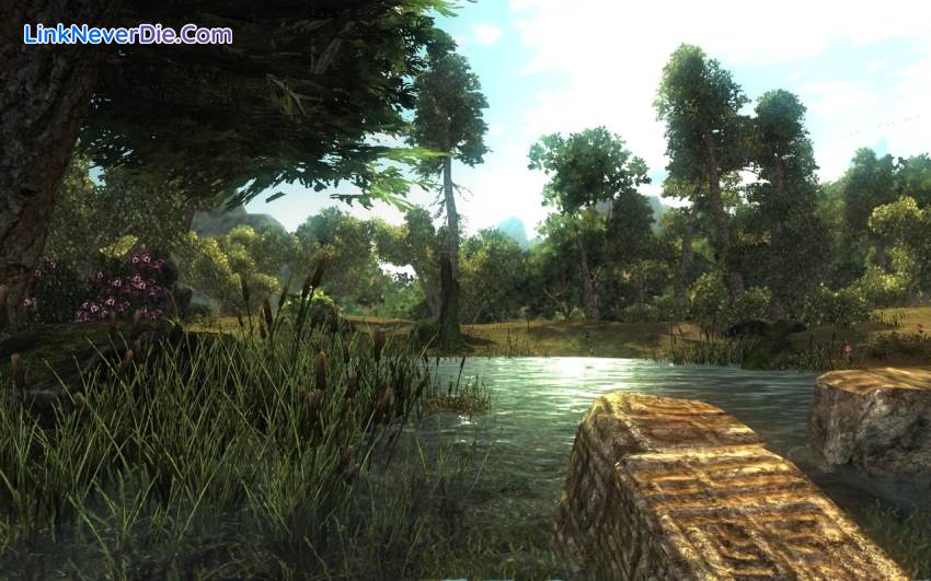 Hình ảnh trong game Risen (screenshot)