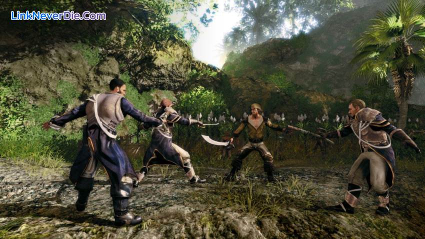 Hình ảnh trong game Risen 2 Dark Waters (screenshot)