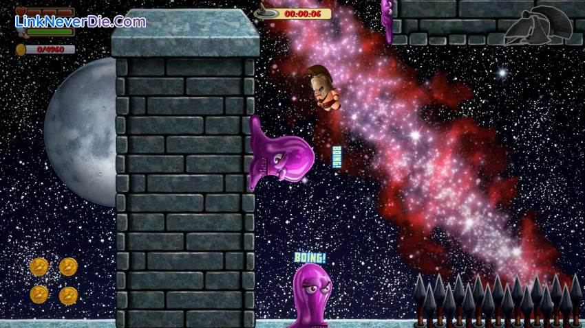 Hình ảnh trong game Spartan (screenshot)