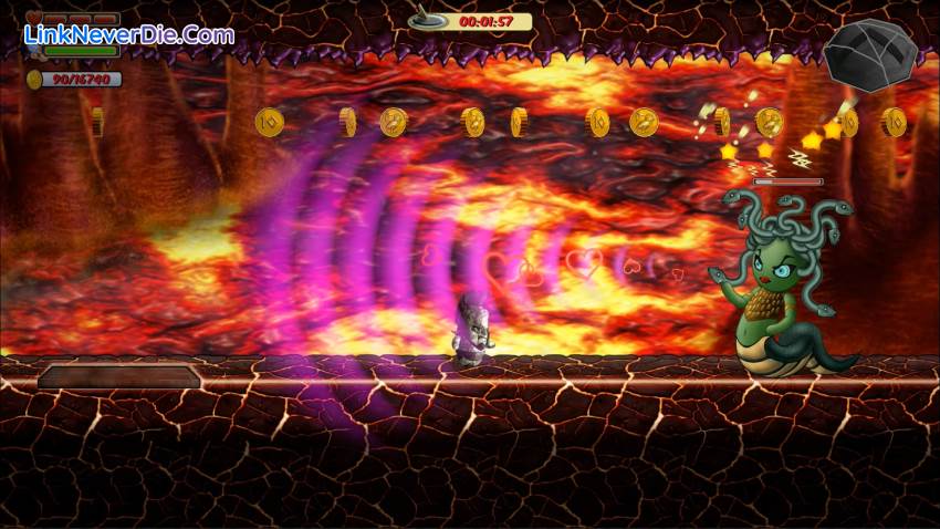 Hình ảnh trong game Spartan (screenshot)