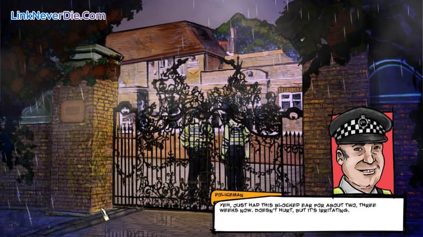 Hình ảnh trong game The St Christopher's School Lockdown (screenshot)