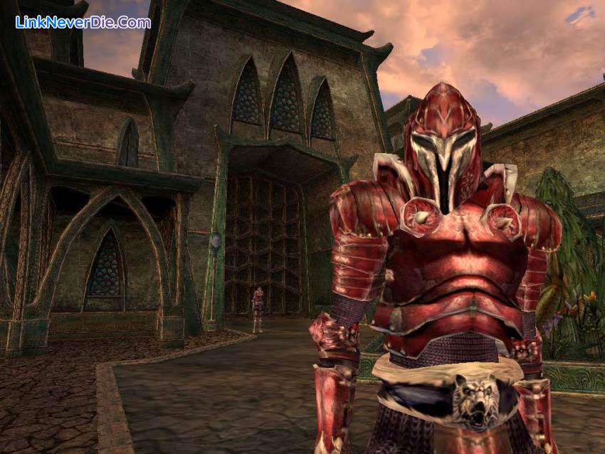 Hình ảnh trong game The Elder Scrolls 3 Morrowind Game Of Year (screenshot)