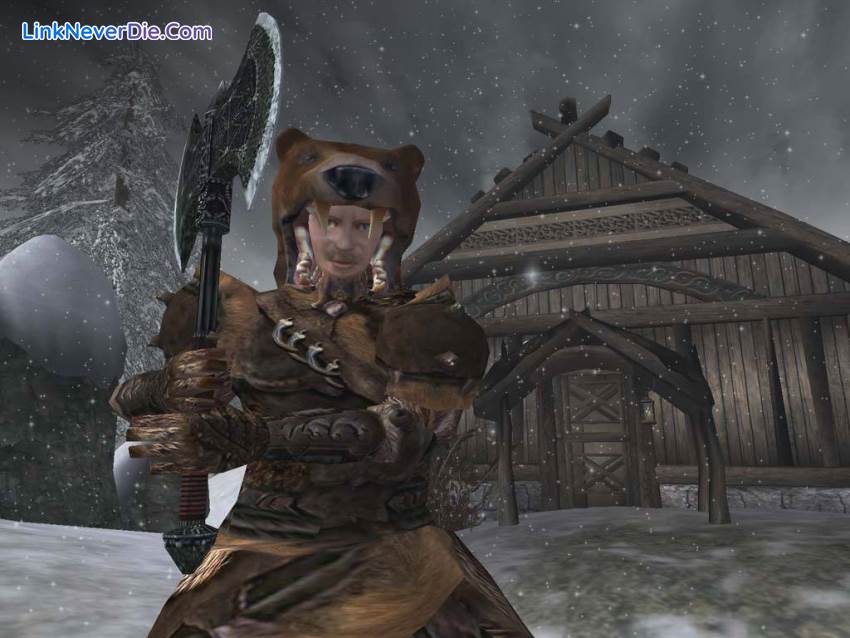 Hình ảnh trong game The Elder Scrolls 3 Morrowind Game Of Year (screenshot)