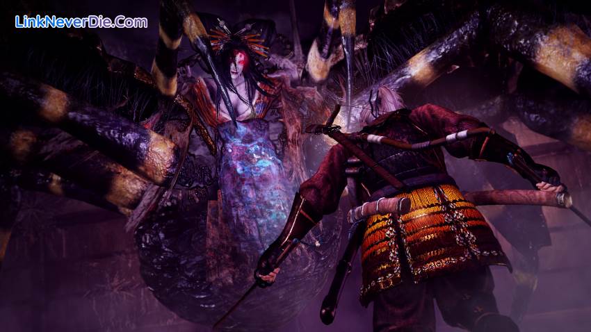 Hình ảnh trong game Nioh: Complete Edition (screenshot)